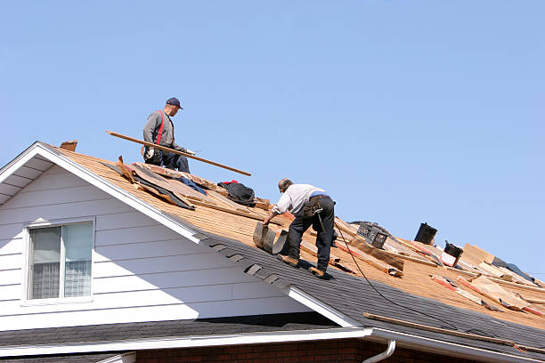 Fast & Reliable Emergency Roof Repairs in Washington, IL